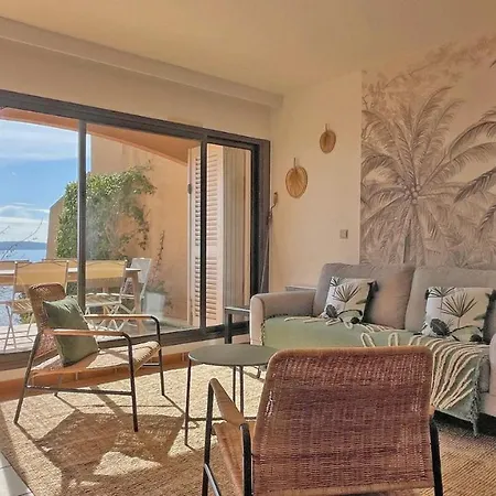 Apartment Clos De La Madrague Sainte-Maxime